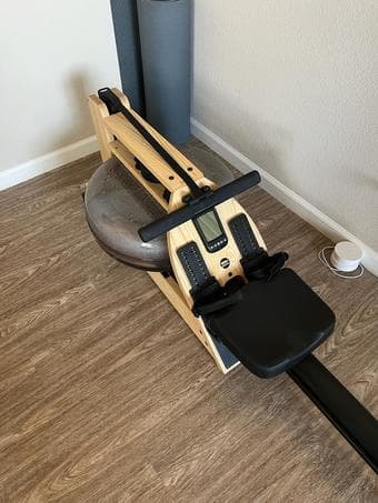 Water Rower (S4, Honey Oak Ashwood) 2