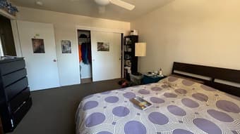 April Master bed available in a beautiful apartment short-term lease 1
