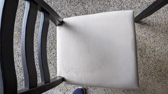 Ikea Table + 2 Chair Dining Set 2