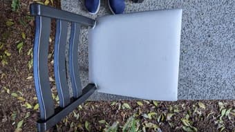 Ikea Table + 2 Chair Dining Set 3