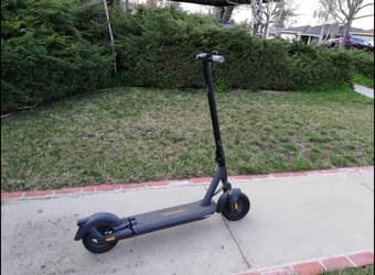 Electric Scooter Inmotion L9, 59 Miles range! 1