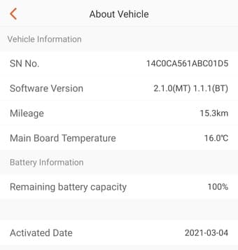 Electric Scooter Inmotion L9, 59 Miles range! 2