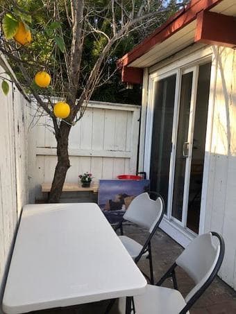 $1290 Private Mini Studio in Palo Alto for rent from March 20. 2