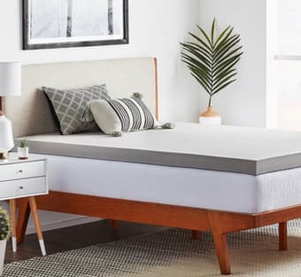 3” Foam Top (unopened)  King Bed 1