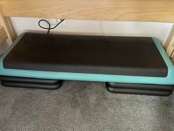 Step class stepper 1