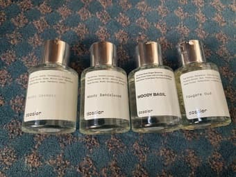 dossier perfumes 1