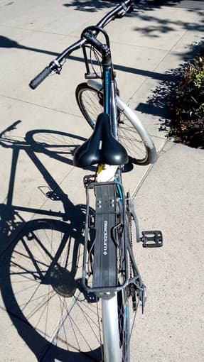 Men's bike Giant Escape 2
