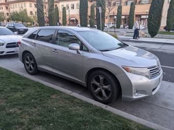 2012 Toyota Venza 1