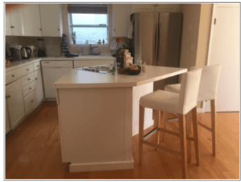 $1270/MONTH PRIVATE BEDROOM IN WEST MENLO PARK, APRIL 1 MOVE-IN - $1,1 1