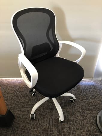 Office Chair (basically new) 1