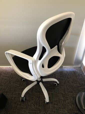 Office Chair (basically new) 2