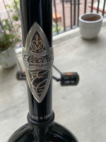 bike Electra 3