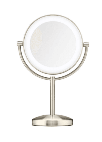 LED lighted make-up mirror 1