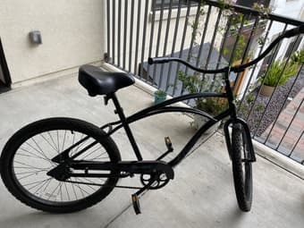 New Bike 1
