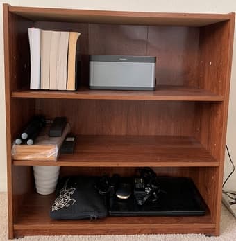 Bookshelf 1