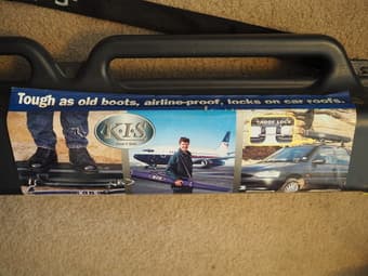 Ski Tube / Sportube 2
