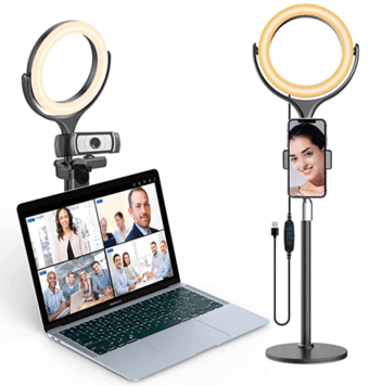 Brand new desk ring light 1