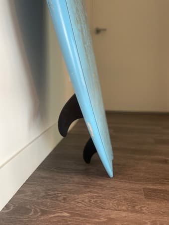 Torq 7'2 Fish Surfboard 2