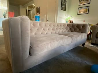 Big comfy couch for sale! 1