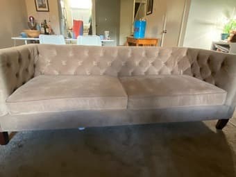 Big comfy couch for sale! 2