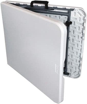 4' BiFold - Table (Extendable legs, Portable) 3