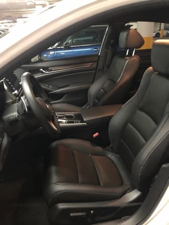 2019 Honda Accord (Sport 1.5T), 33228 mi 3