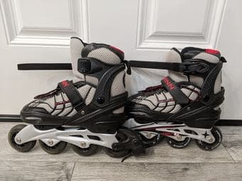 Schwinn Women's Bicycle + FREE Adjustable In-line Roller Skates 2
