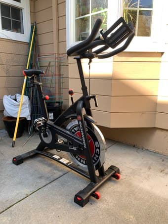 Schwinn IC3 Stationary Bike 1