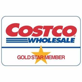 COSTOCO Gold Star Membership 1