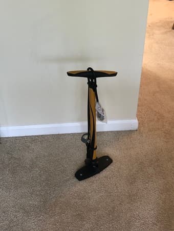 Bike pump for sale 1