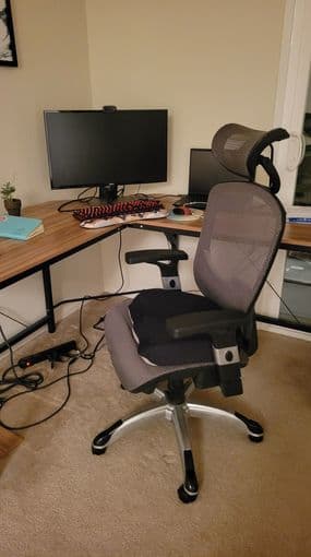 FlexFit Hyken Mesh Task Chair 1