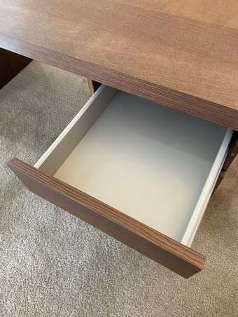 IKEA Malm Desk 3