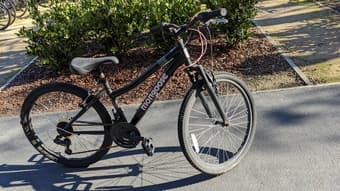 Female Bike 1