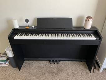Casio Privia PX-870 Electric Keyboard 1