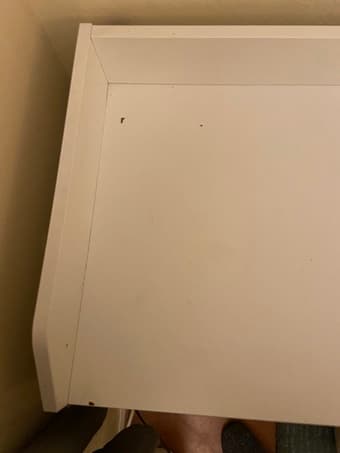 IKEA Hauga Dresser 3
