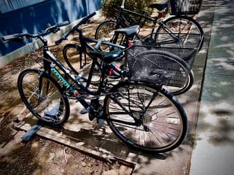 2017 Marin Kentfield CS1 Bike 1
