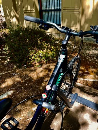 2017 Marin Kentfield CS1 Bike 2