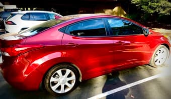 2013 Hyundai Elantra, 22,000 mi 3