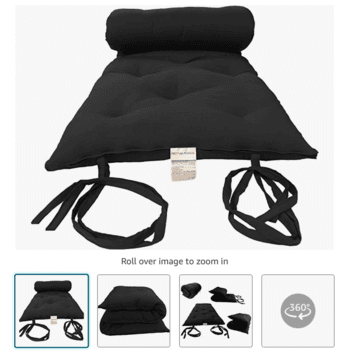 Japanese futon 1