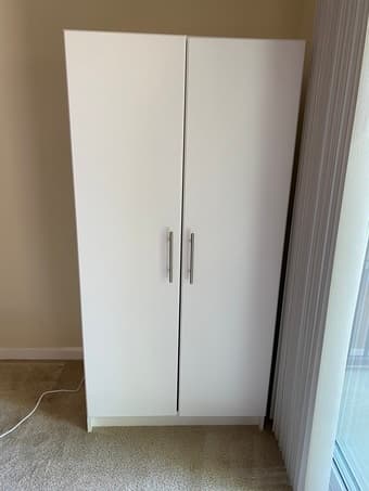 Wardrobe Closet 1