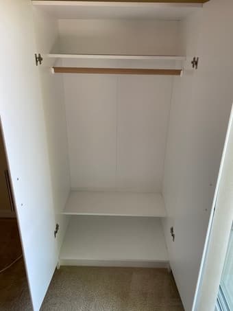 Wardrobe Closet 3