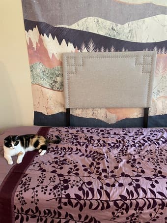 headboard for twin bed 1