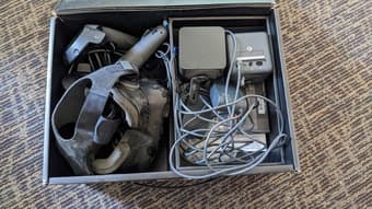 HTC Vive VR 1
