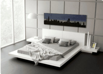 Modani Modern Bed 1