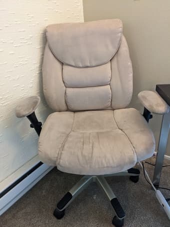 FREE Desk and Chair 1