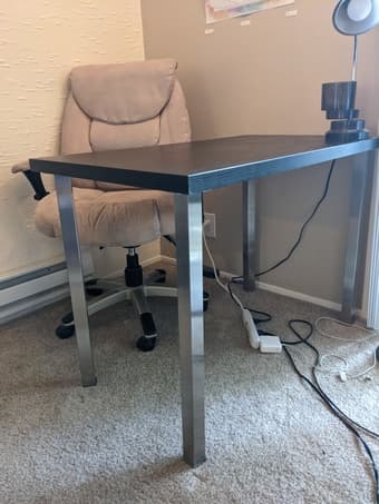 FREE Desk and Chair 2