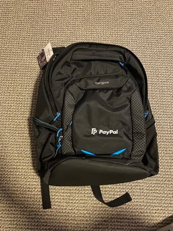 Targus Active Commuter 24L laptop backpack 1