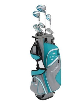 Golf Club Set: Women's Half Complete Set (Tour Edge) 1