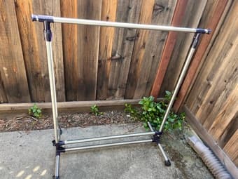 Free stuff!!! Cloth Rack. 1