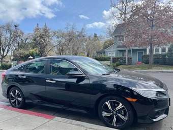 Honda Civic 2017 Touring 17K miles [Title in hand] 1